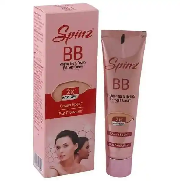 Spinz bb cream
